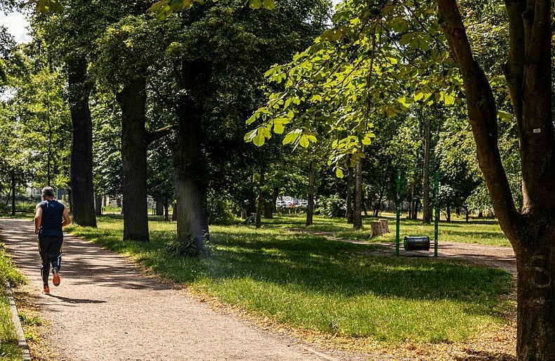 Volkspark Friedrichshain