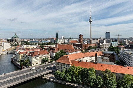 Immobilien kaufen in Berlin Mitte