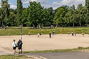 Volkspark Friedrichshain 